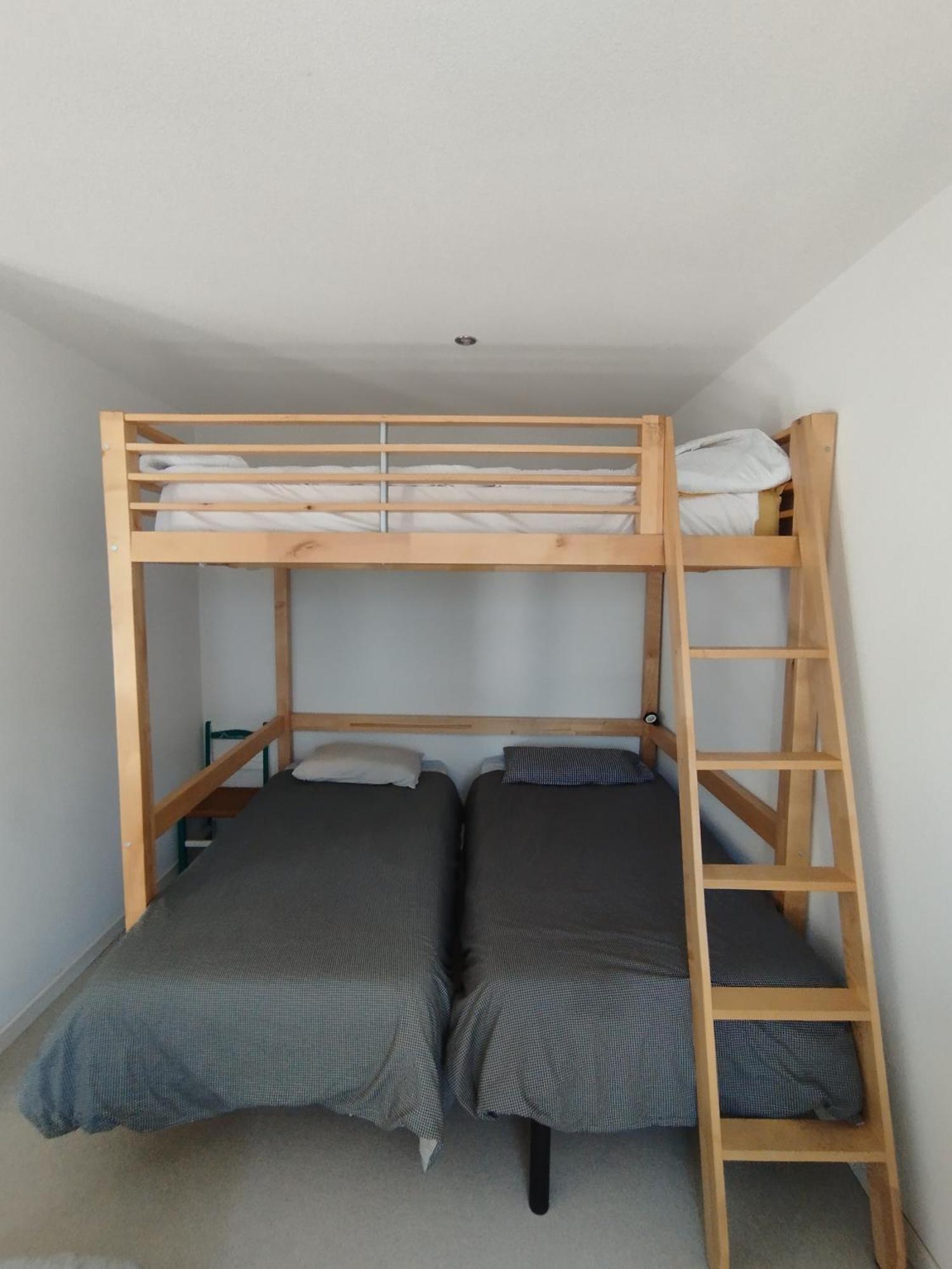 Apartamento Aunamendi Pyrenees 라 피에르 생 마르탱 외부 사진