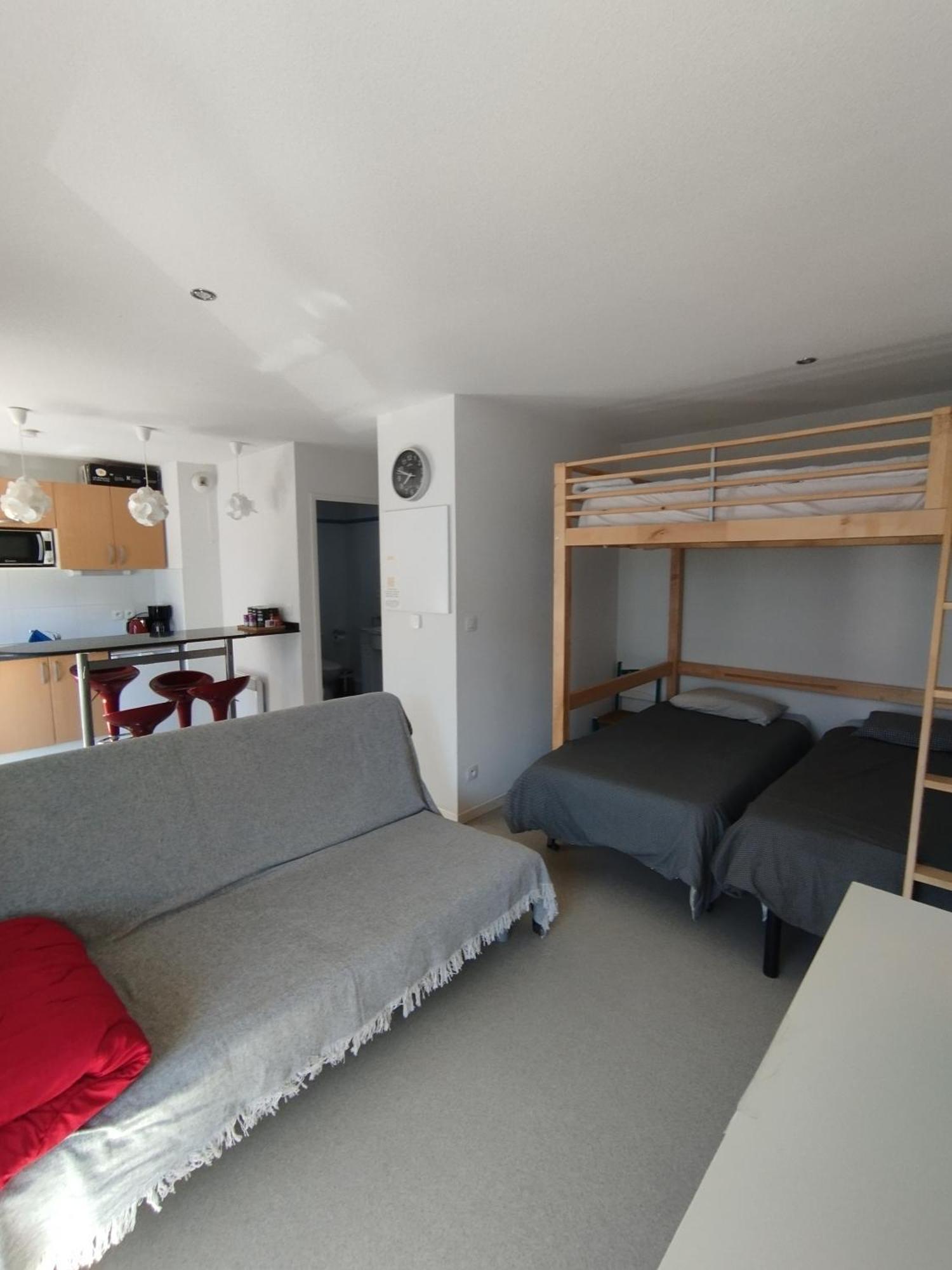 Apartamento Aunamendi Pyrenees 라 피에르 생 마르탱 외부 사진