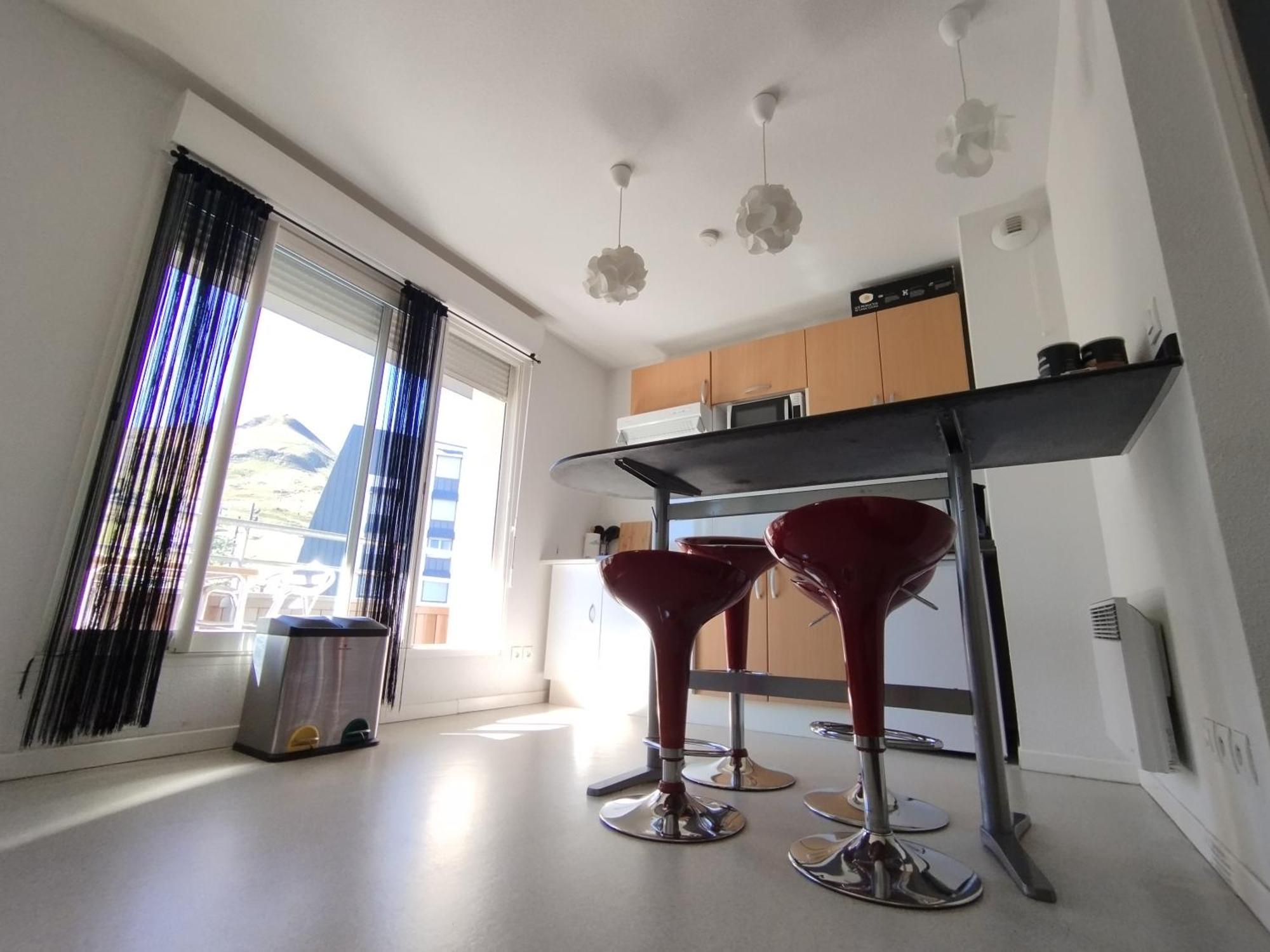 Apartamento Aunamendi Pyrenees 라 피에르 생 마르탱 외부 사진