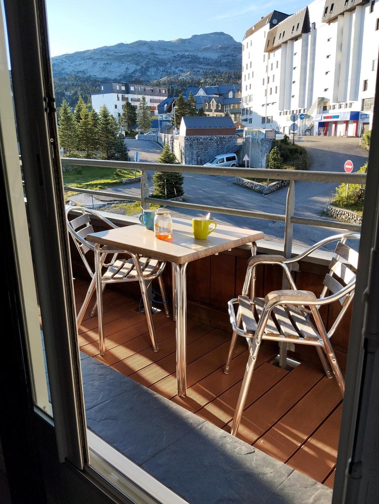 Apartamento Aunamendi Pyrenees 라 피에르 생 마르탱 외부 사진