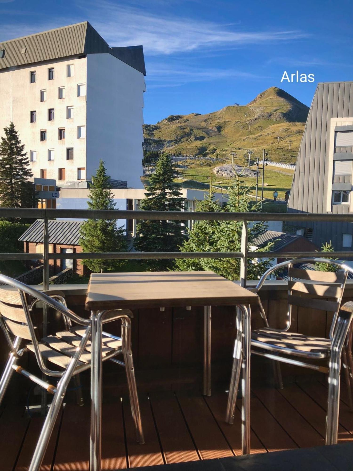 Apartamento Aunamendi Pyrenees 라 피에르 생 마르탱 외부 사진